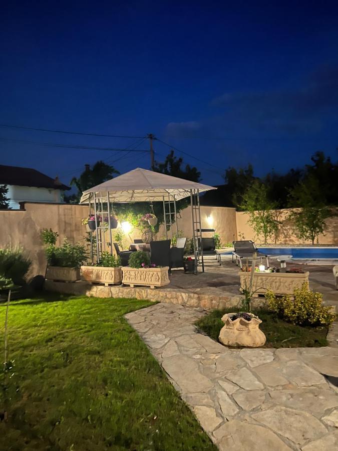 Villa Bella Мостар Экстерьер фото